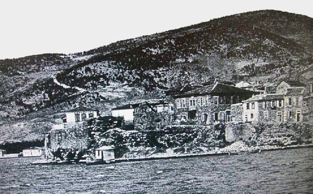 1930′larda Foça