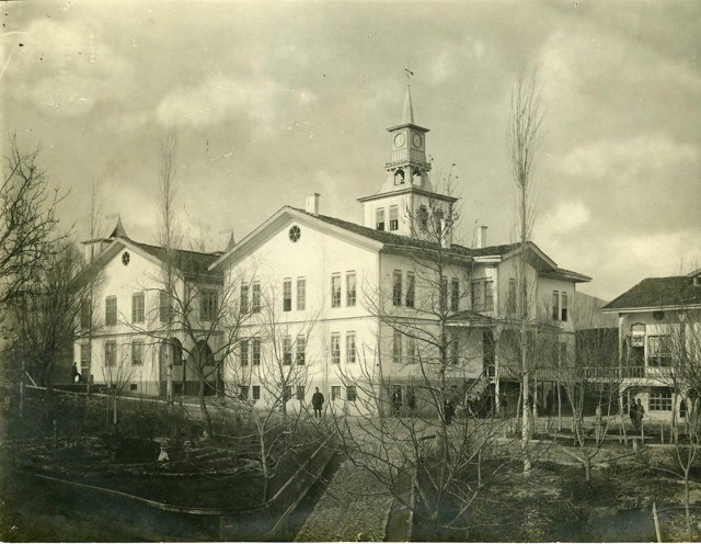 Merzifon American College / 1900′s