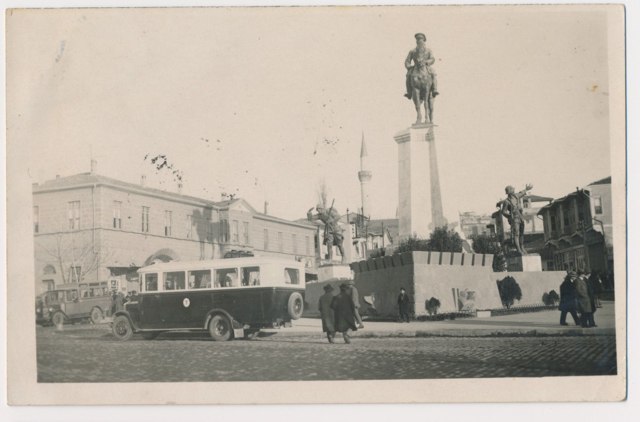 Ankara Ulus Heykel