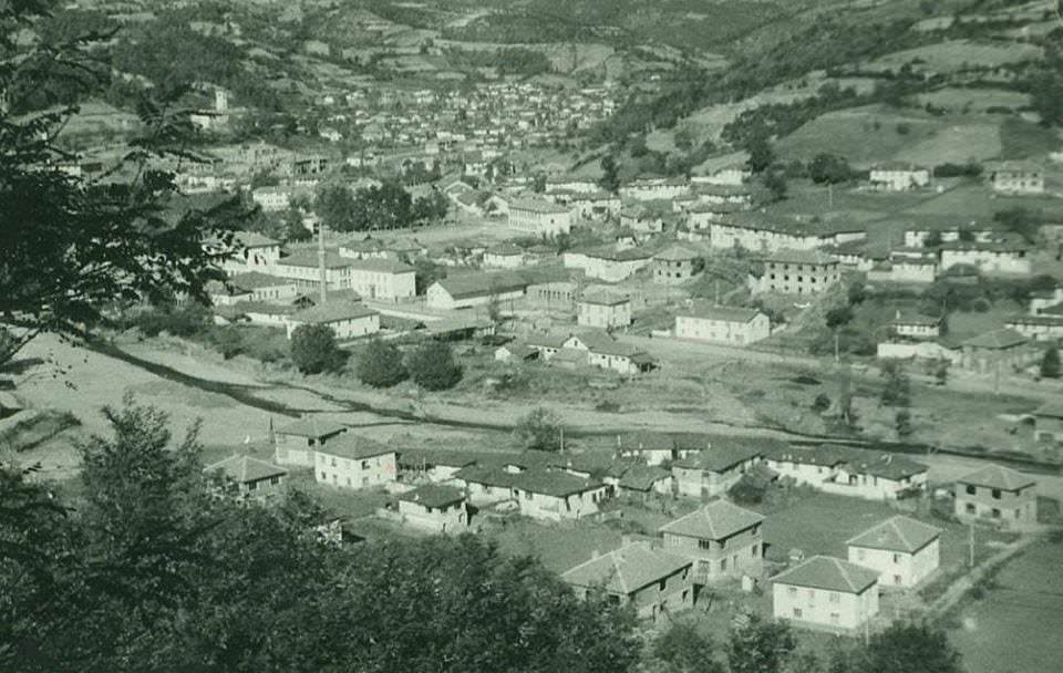 Darıdere - Zlatograd, Bulgaristan