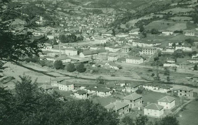 Darıdere - Zlatograd, Bulgaristan