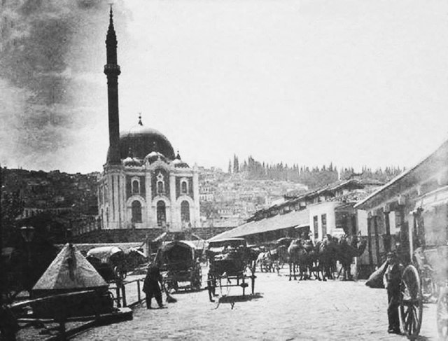 Kemeraltı Salepçioğlu Camii, İzmir