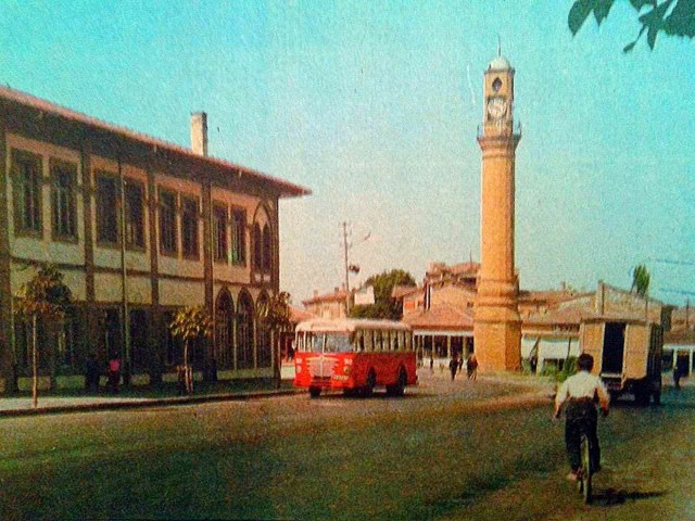 Çorum / 1960′lar