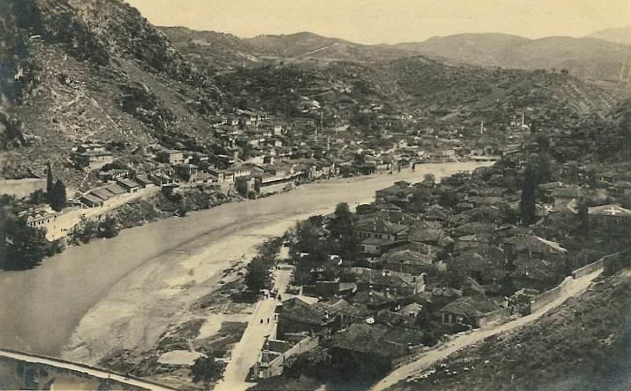 Berat, Arnavutluk