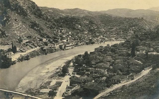 Berat, Arnavutluk