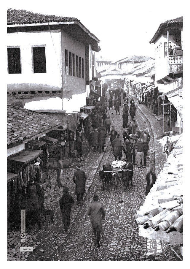 Zile / 1909