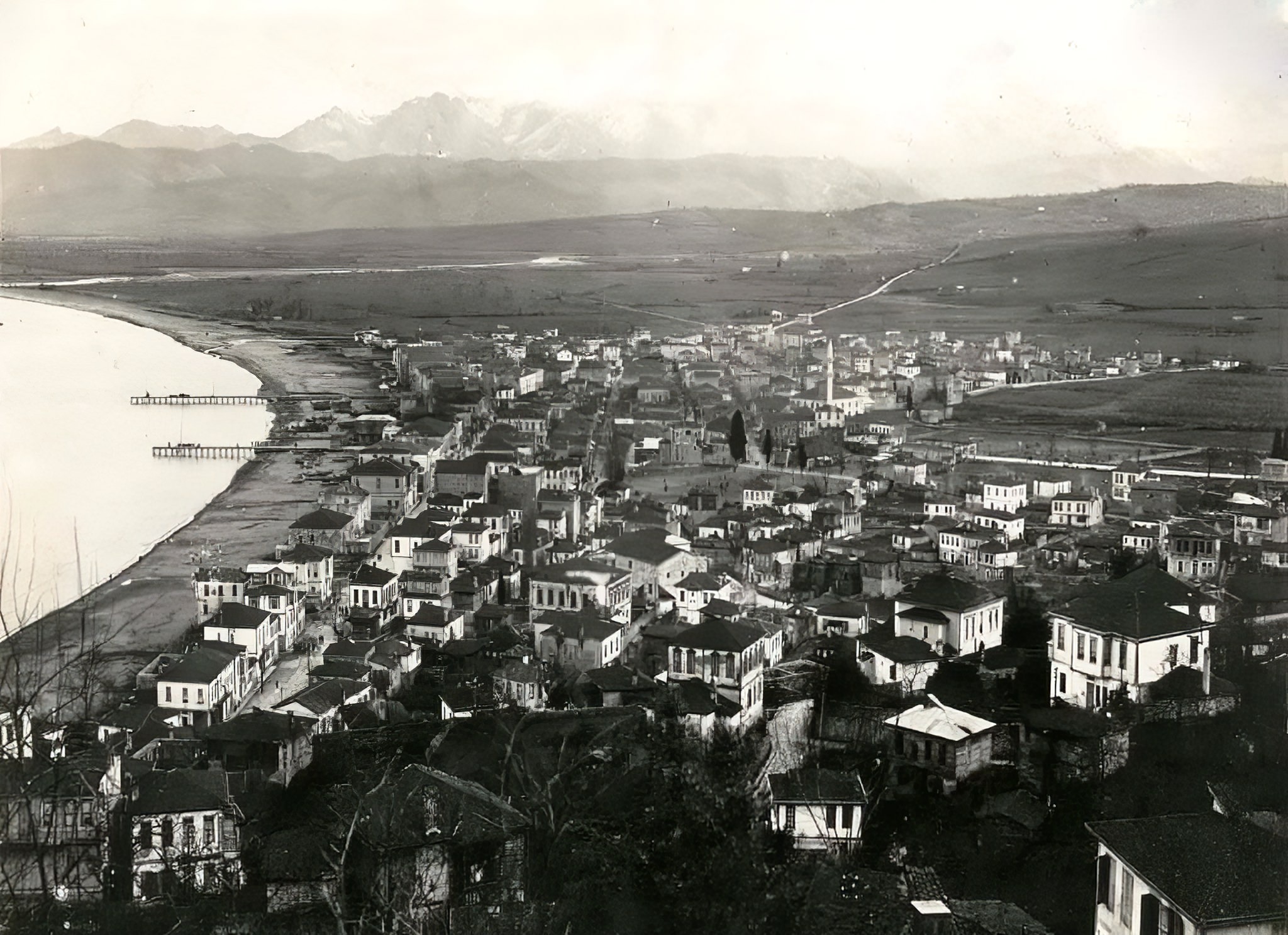1930′larda Ordu