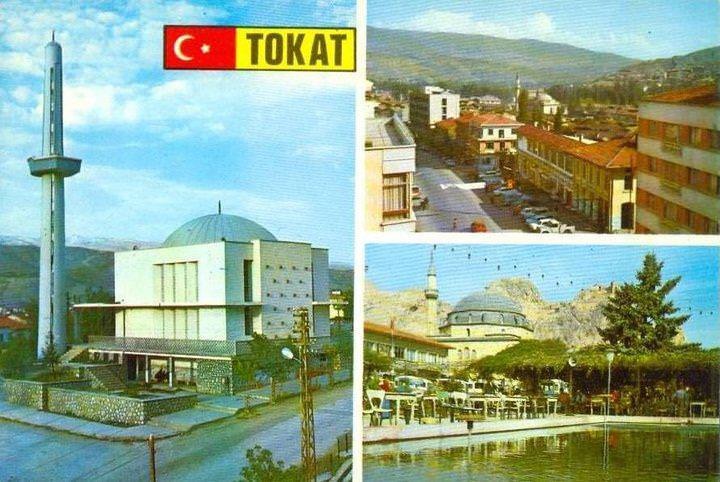 Tokat Kartpostalı