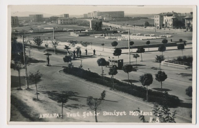 Ankara Kızılay Güvenpark