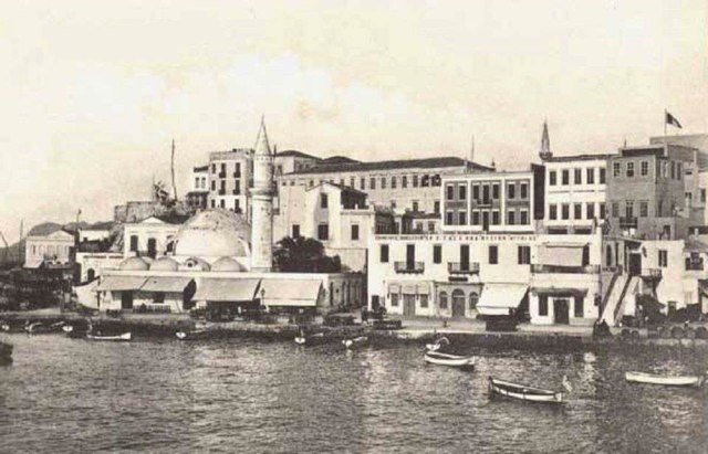 Hanya / 1915