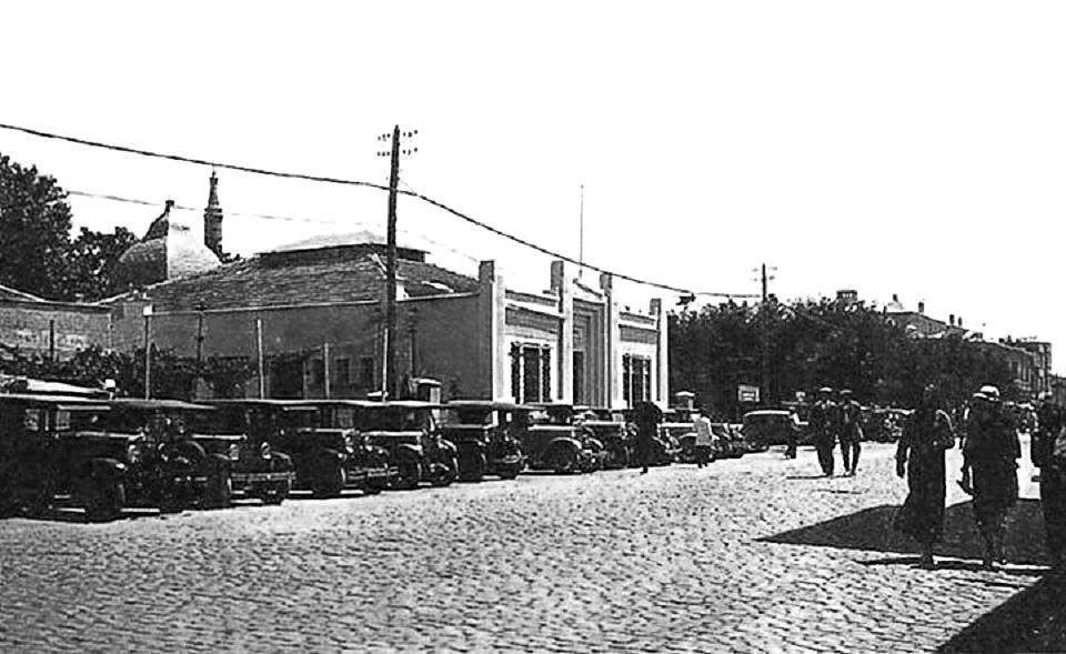 Bursa Ulu Cami yakınları