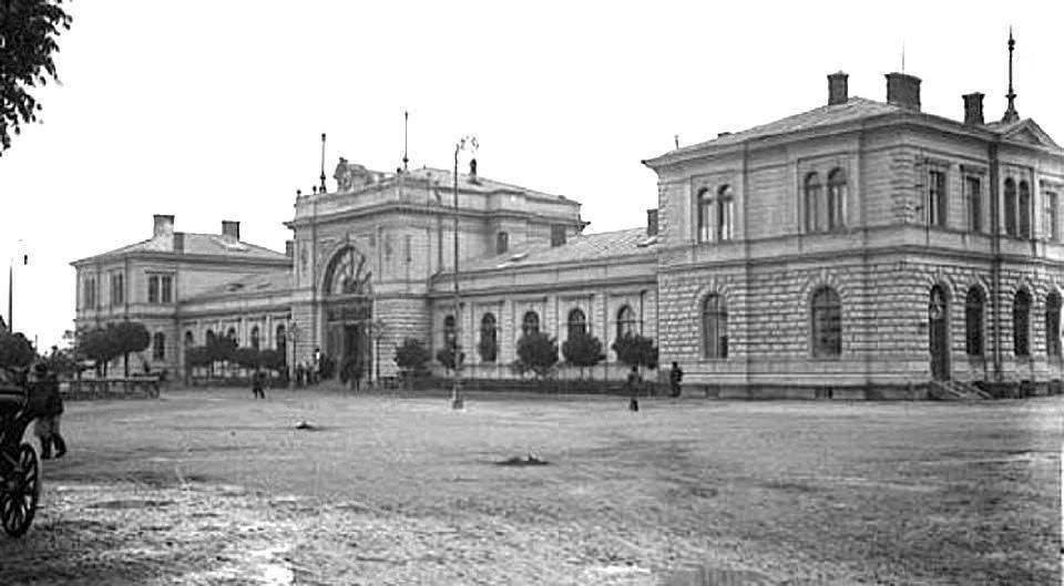Edirne Tren Garı