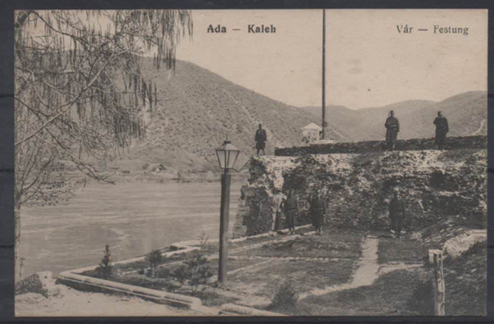Adakale, Romanya