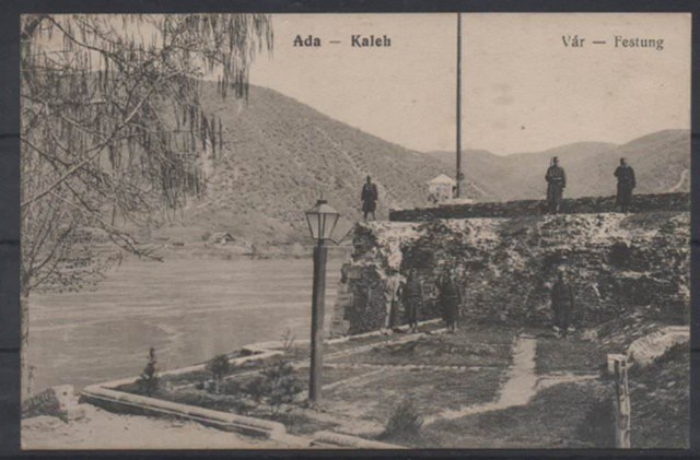 Adakale, Romanya