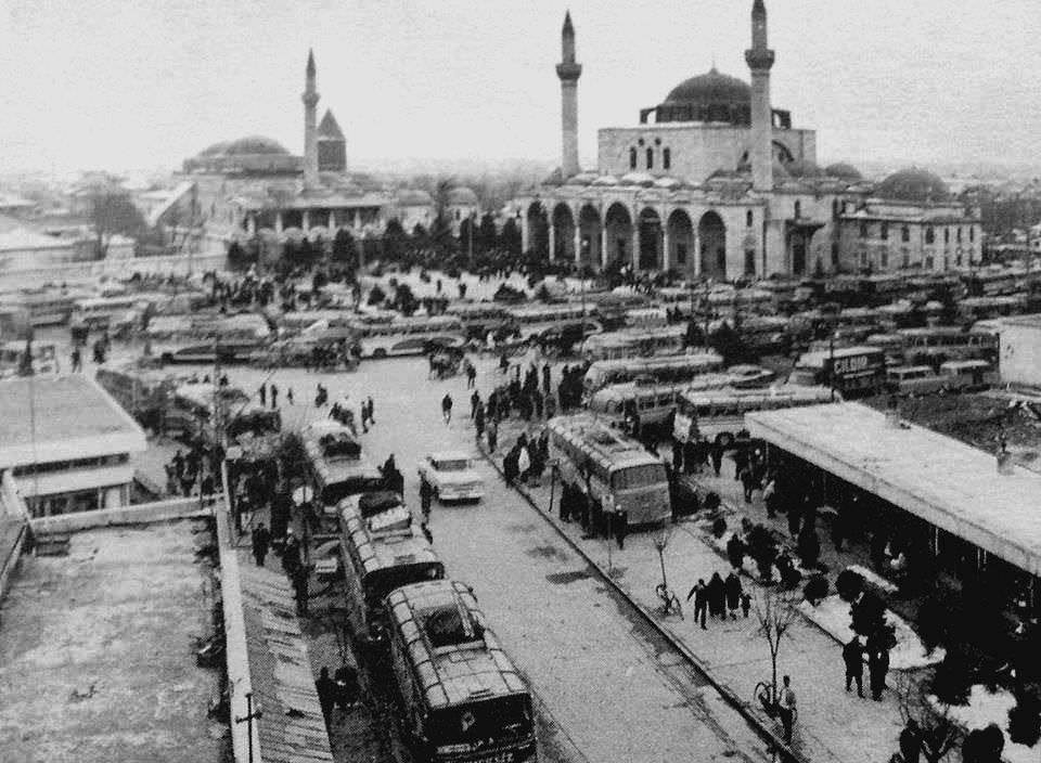 Konya / 1970′ler