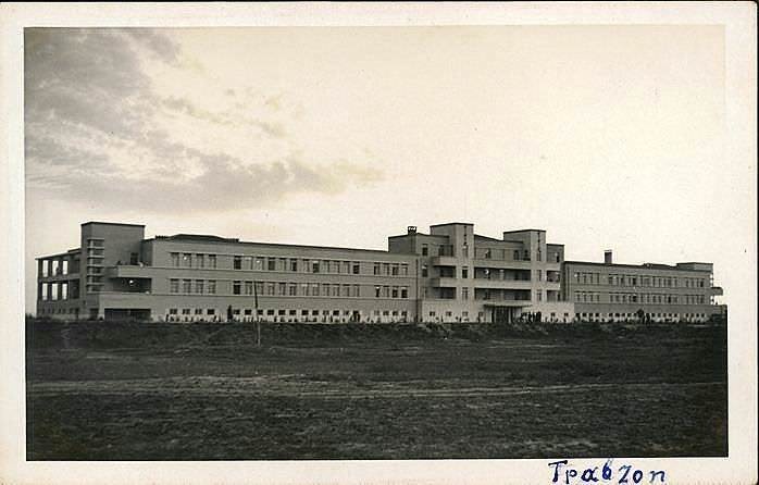 Sample Hospital, Trabzon