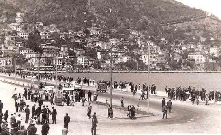 Eski Ordu / 1960
