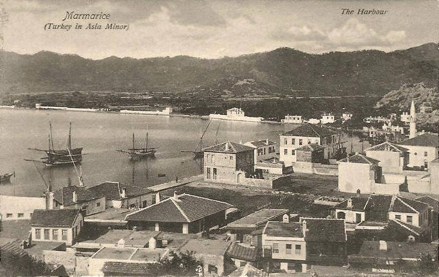 Marmaris Limanı