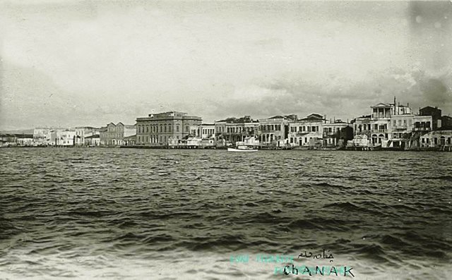Eski Çanakkale