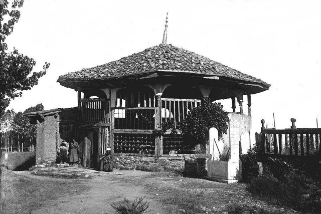 Konya Akşehir Nasrettin Hoca Türbesi / 1896
