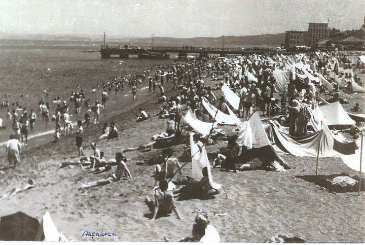 Kızlarağası Plajı, Akçakoca
