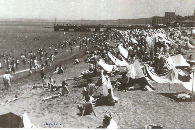 Kızlarağası Plajı, Akçakoca