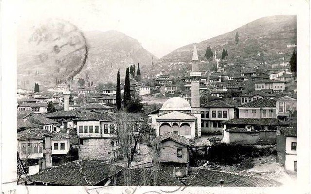 Veled-i Vezir Cami, Bursa
