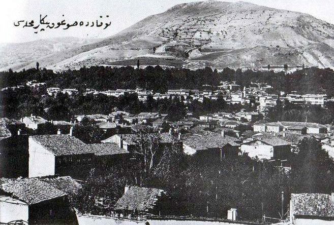 1920′lerde Tokat