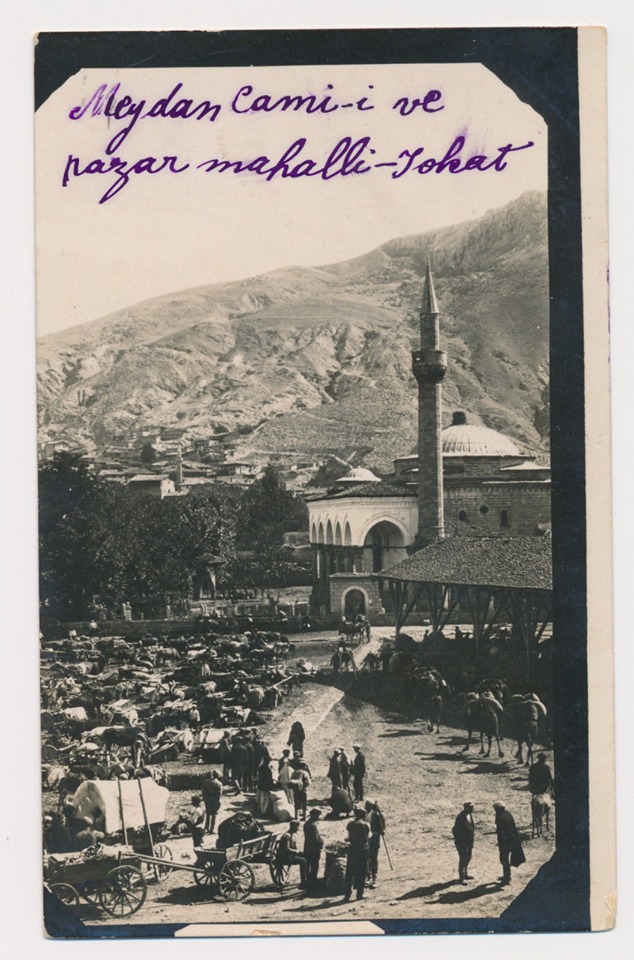 Tokat Meydan Camii