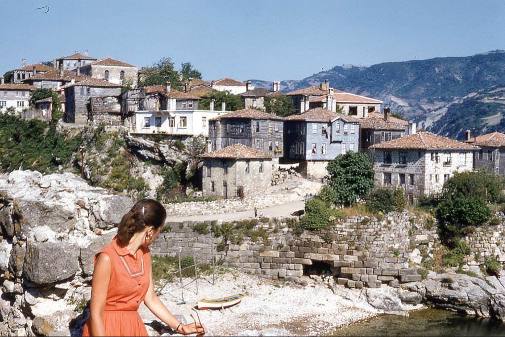 Amasra / 1956
