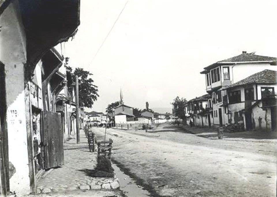 Eski İnegöl - Bursa / 1931