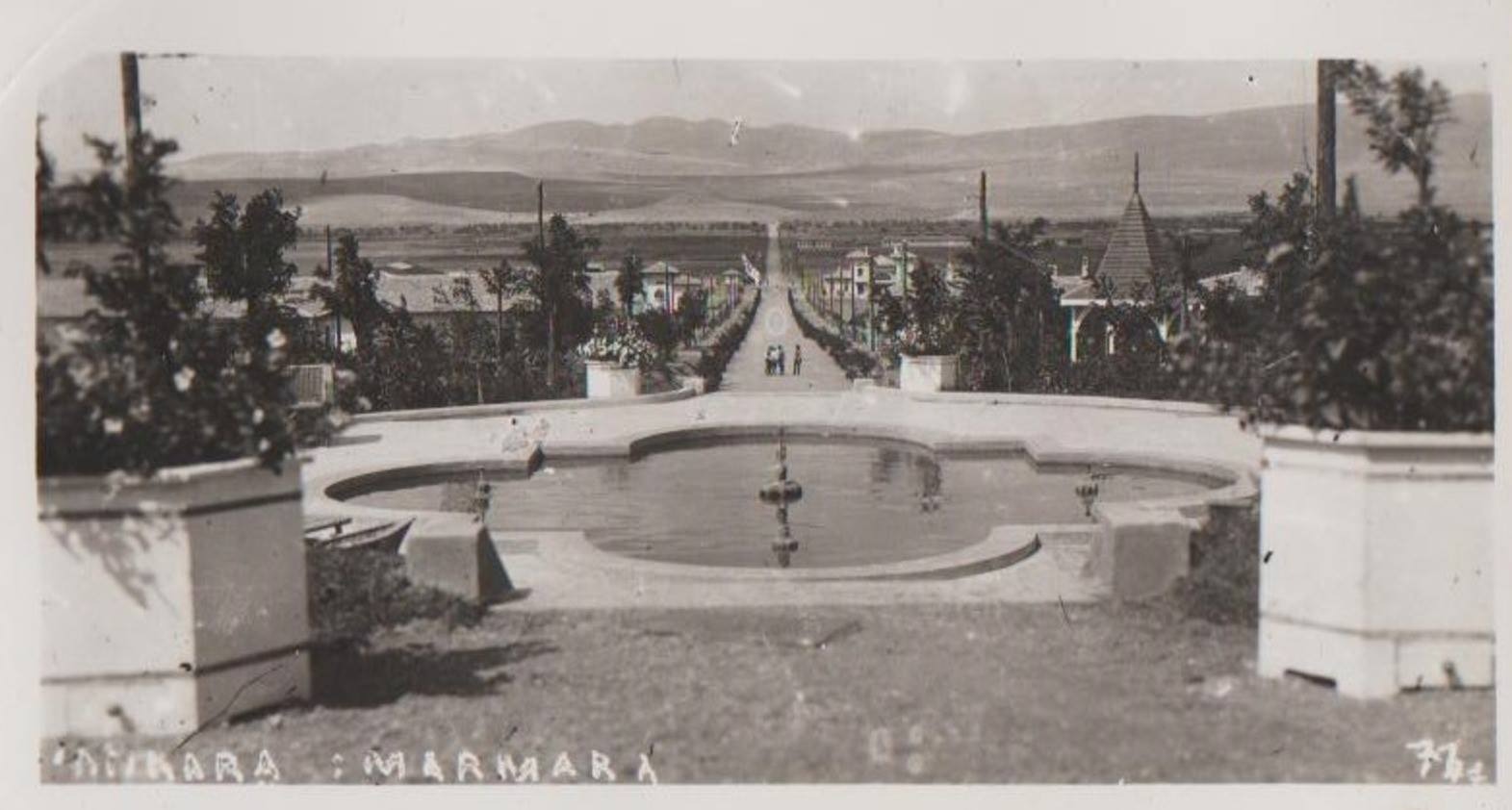 Marmara Köşkü, Ankara