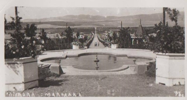 Marmara Köşkü, Ankara