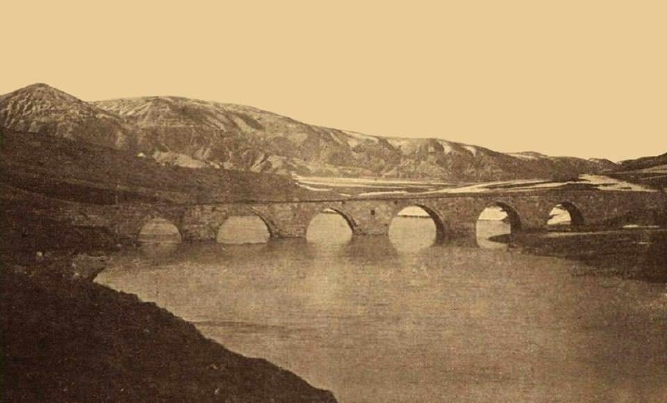 Sivas Kesikköprü / 1900′ler