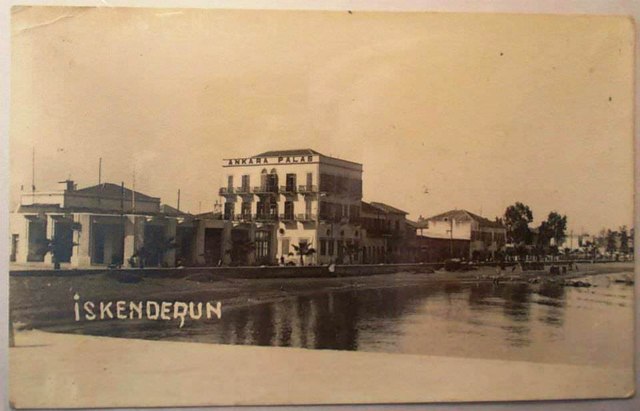 İskenderun Ankara Palas