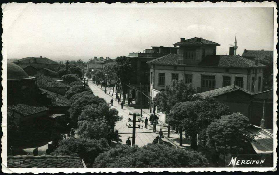 Merzifon