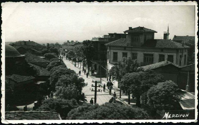 Merzifon
