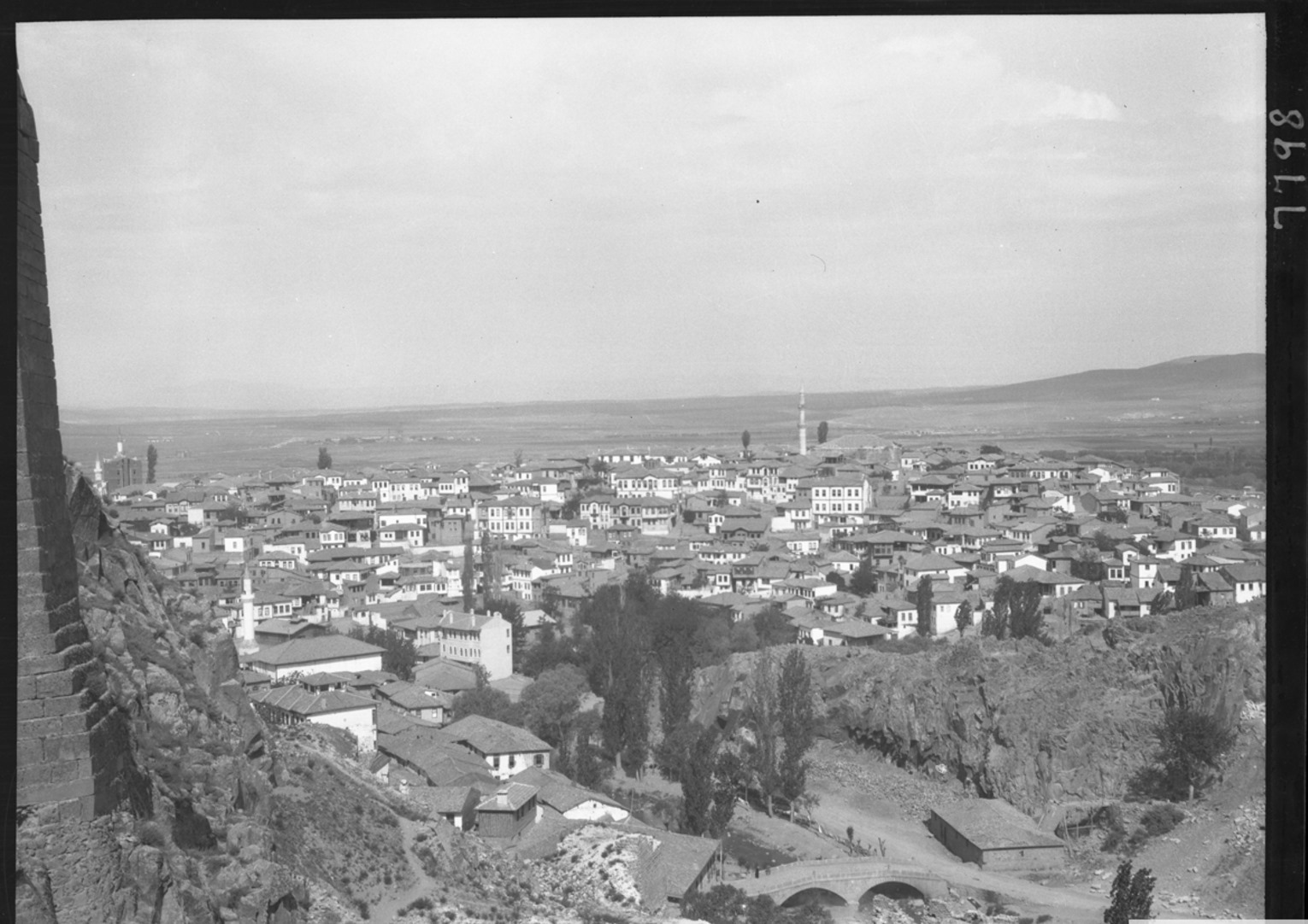 Bentderesi Köprüsü ve Hacıbayram, Ankara