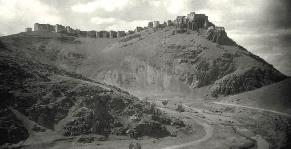 Ankara Kalesi / 1890′lar