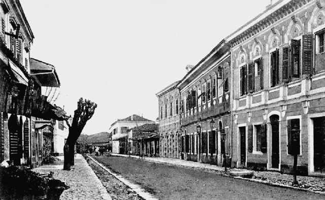 İşkodra, Arnavutluk / 1900′ler