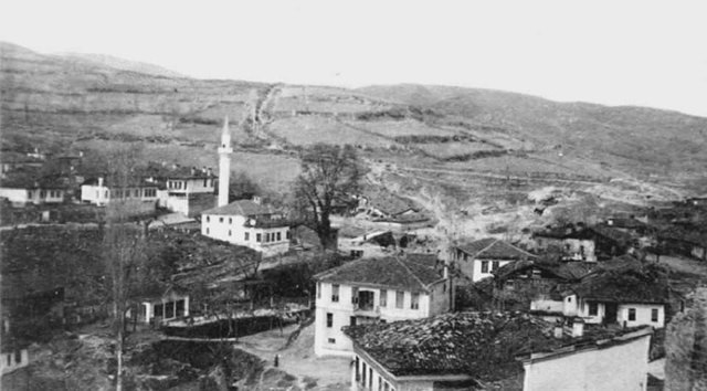 Karaferye / 1910′lar