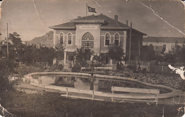 Afyon Belediye Binası