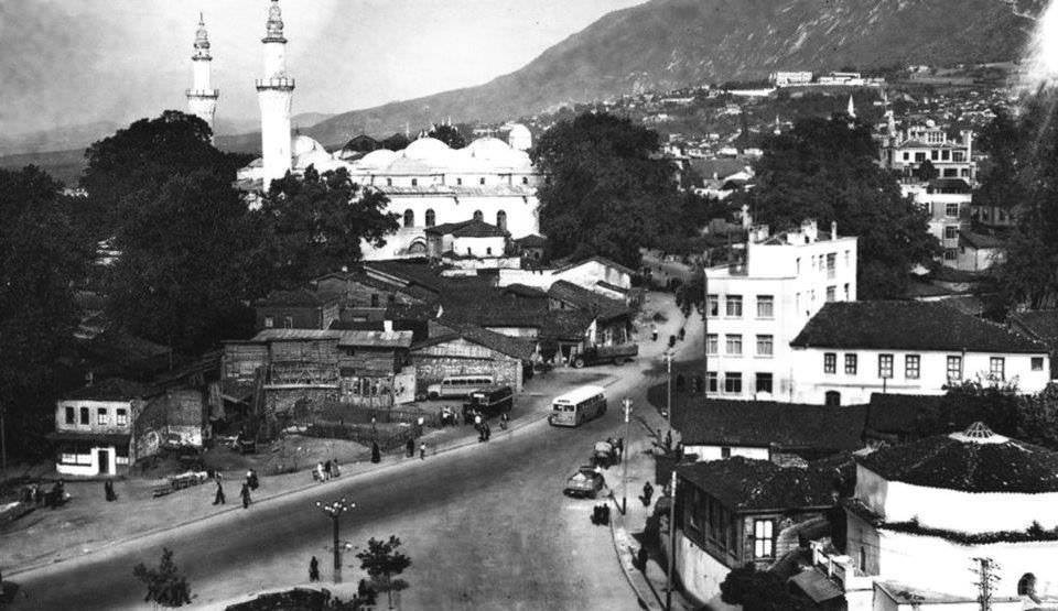 Bursa / 1950′ler