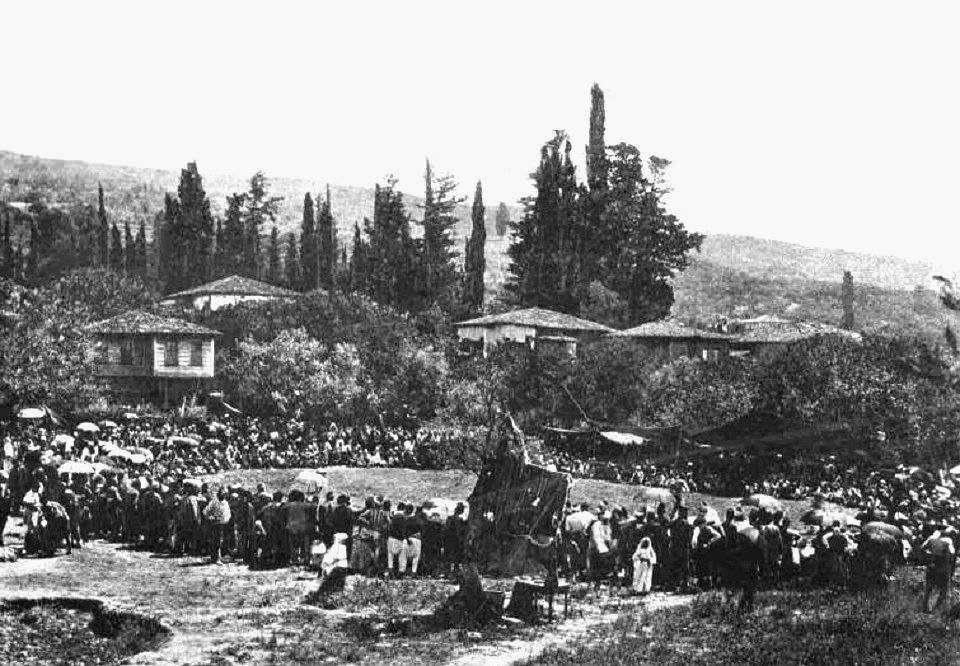 Kocaeli Karamürsel Güreş Müsabakaları.