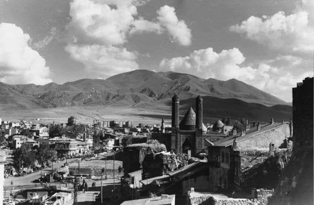 Erzurum / 1920'ler