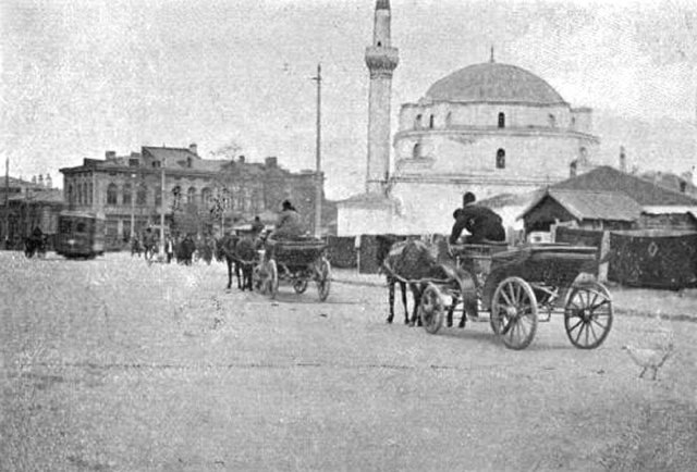 Sofia Banyabasi Mosque / 1900