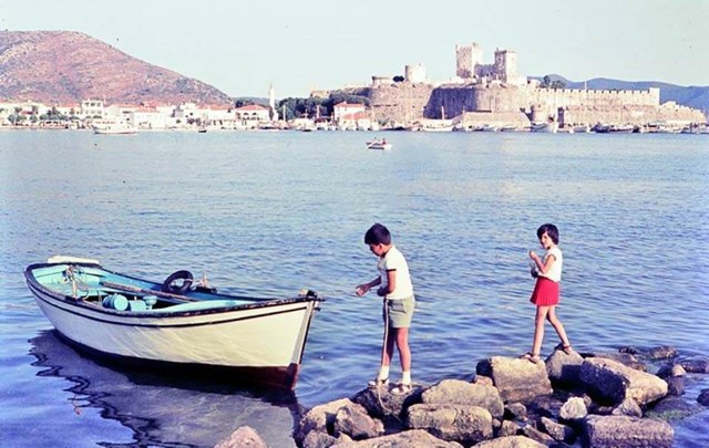 Bodrum / 1960′lar