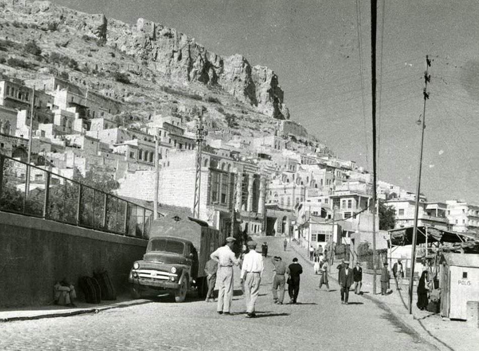 Eski Mardin