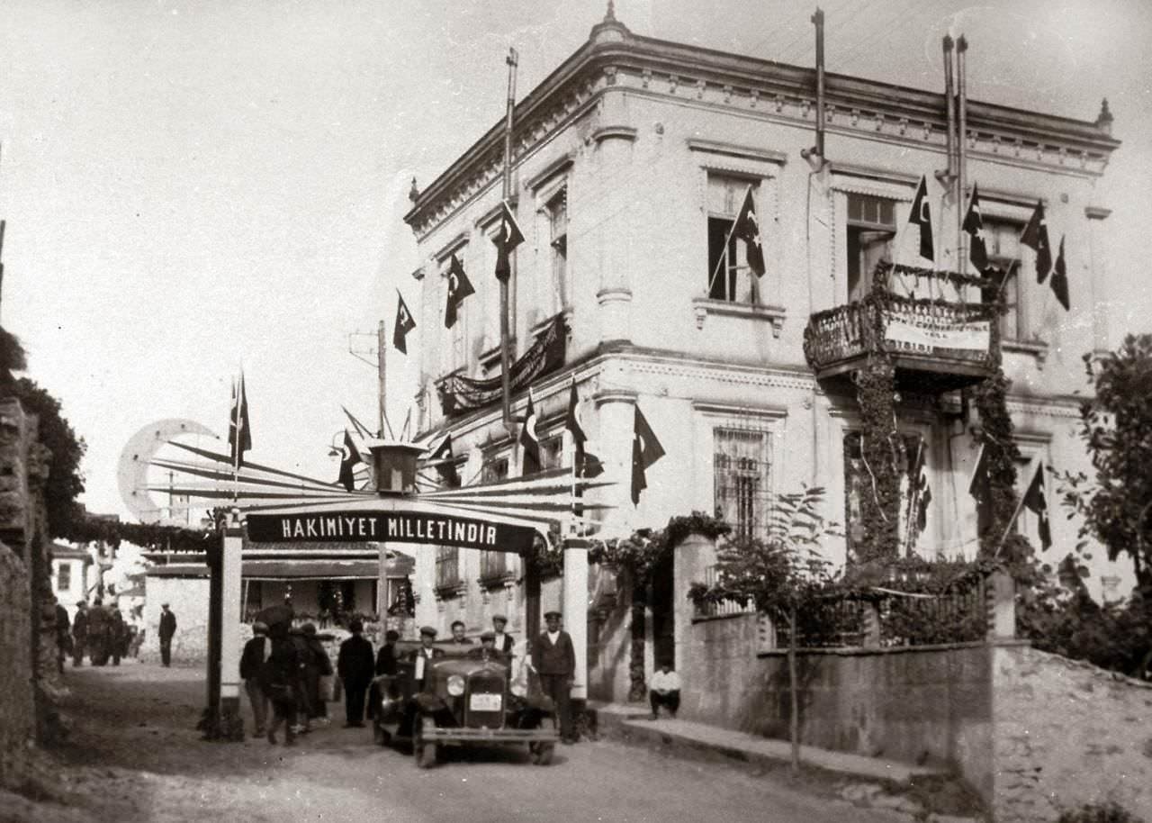 Ordu / 1933