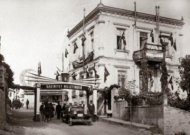 Ordu / 1933